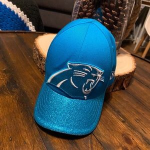 NWOT Toddler Carolina Panther ball cap